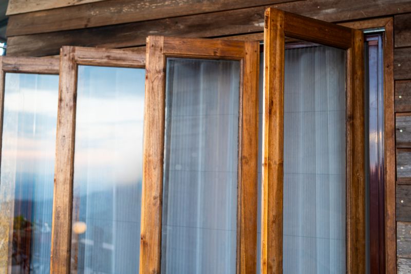 Wood Clad Windows Installation